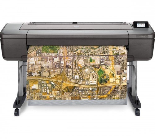 HP DesignJet Z6dr Large Format Dual-Roll PostScript® Graphics Printer - 44